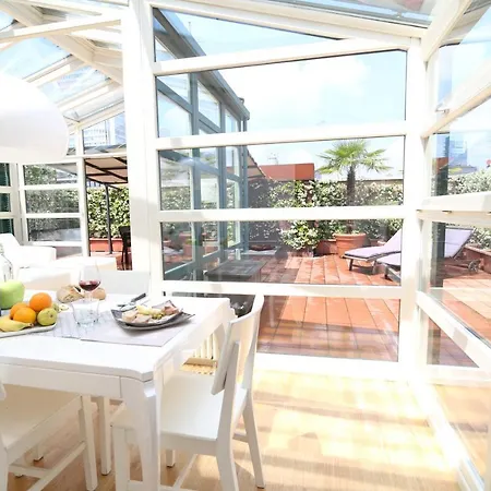 Bamboo Repubblica Sky Apartment *