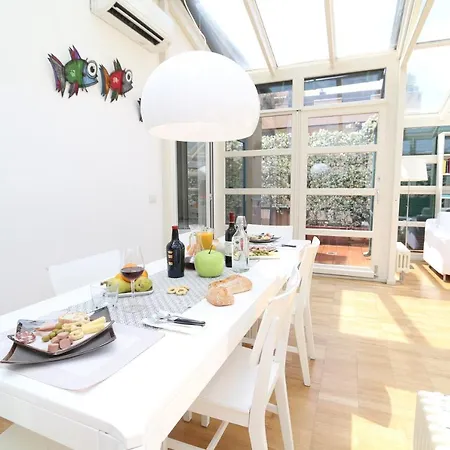 Apartment Bamboo Repubblica Sky *