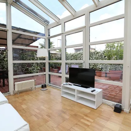 Apartment Bamboo Repubblica Sky