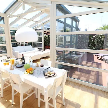 Bamboo Repubblica Sky Apartment Milan