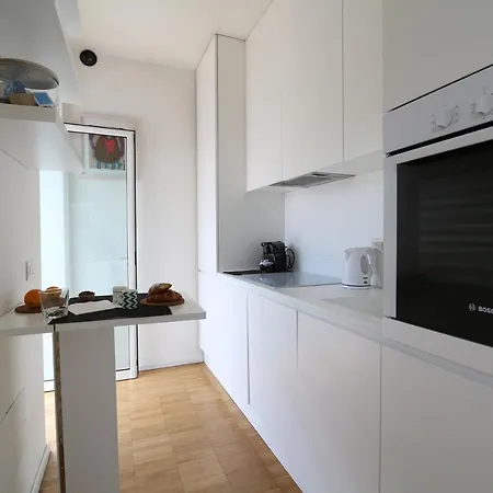 Apartment Bamboo Repubblica Sky