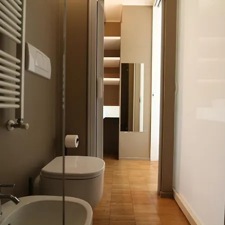 Lägenhet Bamboo Repubblica Sky Milano