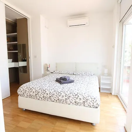 Bamboo Repubblica Sky Apartament *