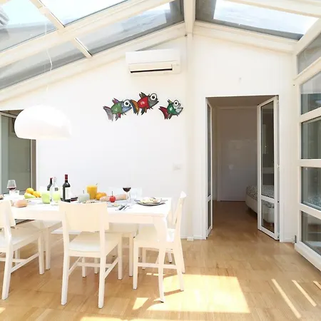 Apartament Bamboo Repubblica Sky *