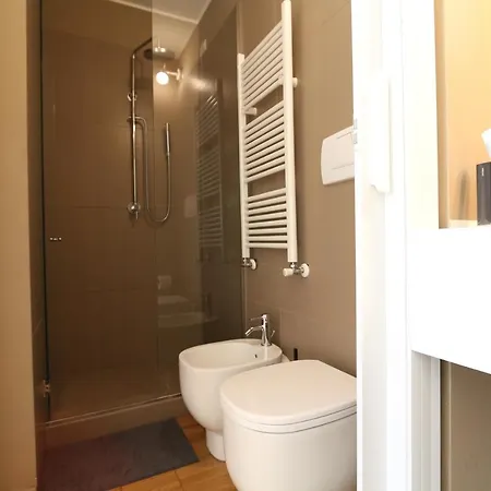 Apartament Bamboo Repubblica Sky *