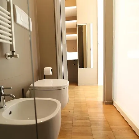 Apartament Bamboo Repubblica Sky