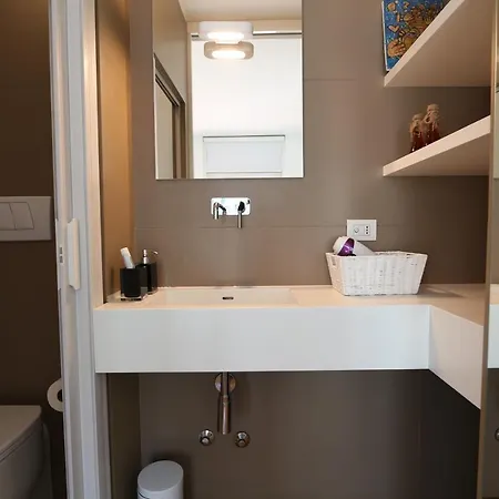 Apartament Bamboo Repubblica Sky
