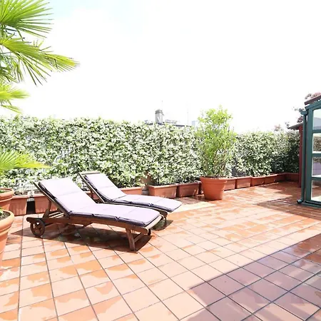 Bamboo Repubblica Sky Apartament