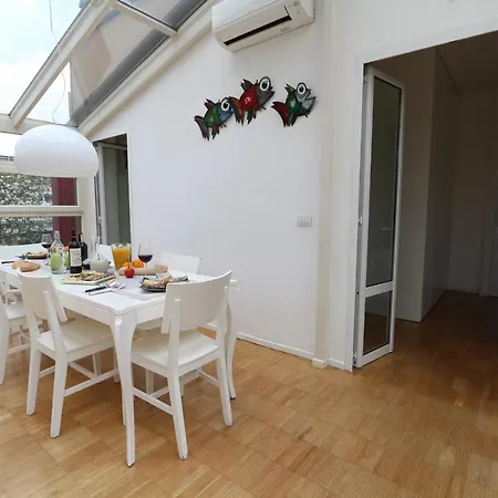 Apartament Bamboo Repubblica Sky